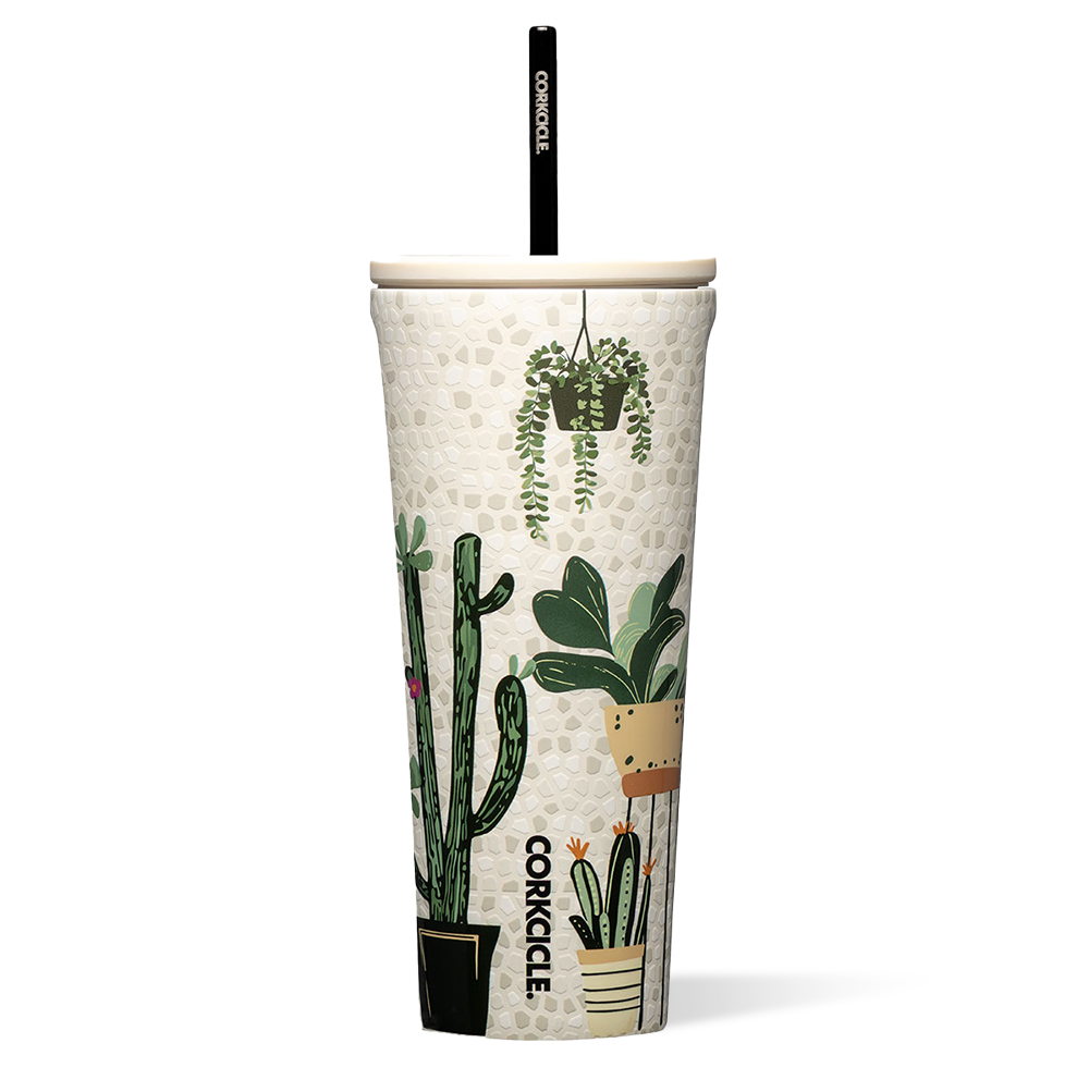 Cold Cup - Premium Travel Ready Choice - Prickly Pear / 24oz