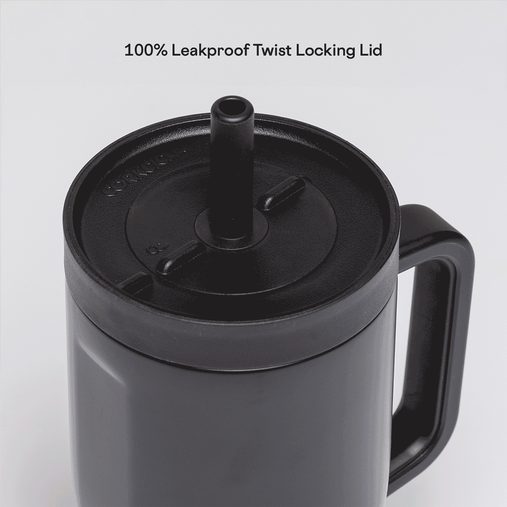 Leakproof 22oz Cruiser Lid - Essential Active Style Fit