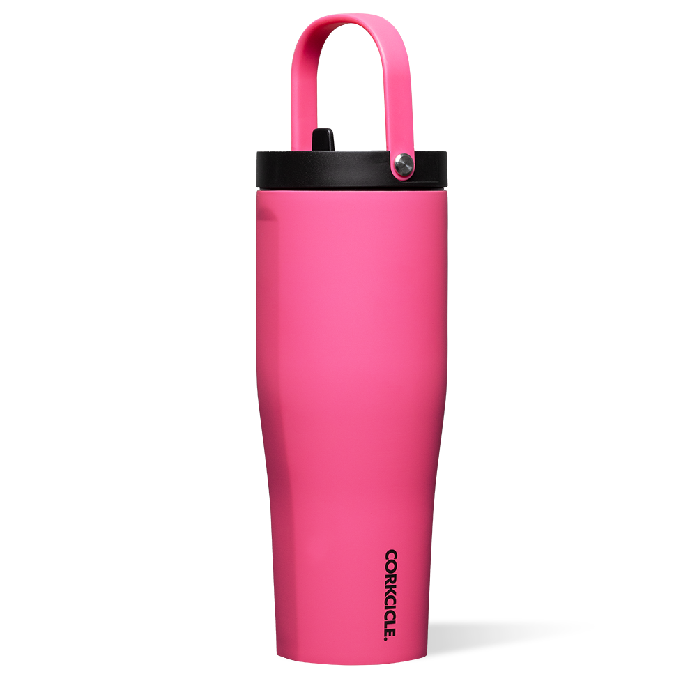 Go Cup XL - Modern Travel Carry Style - Sherbet Unicorn / 30oz