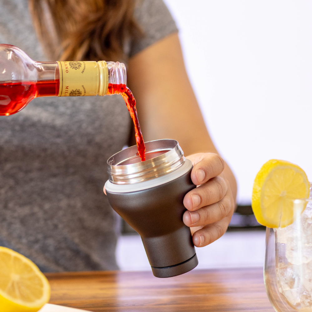 Cocktail Shaker Lid - Classic Easy Pack